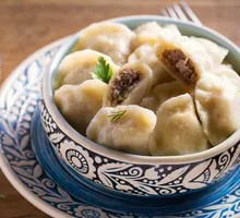 Pan-Fried Dumplings