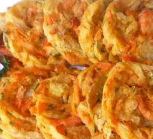 Milanese Shrimp Cakes