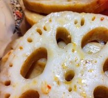 Signature Lotus Root Slices