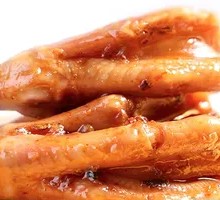 Five-Spice Duck Feet