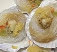 Beef Noodle with Scallop