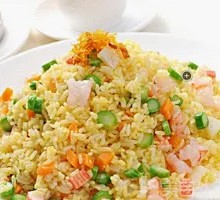 Yangzhou Fried Rice