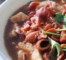 Old Soup Braised Pork