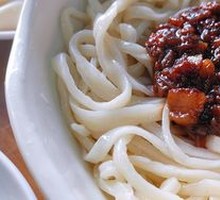 Old Beijing Fried Sauce Noodles