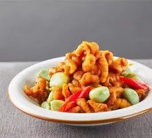 Pickled Garlic Chicken Feet