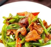 Wuhu Chili Stir-Fried Pork