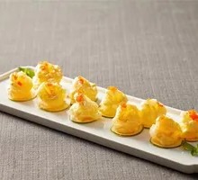 Signature Lime Shrimp