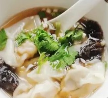 Shrimp Dumplings