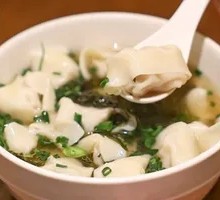 Nancheng Fragrant Shrimp Dumplings