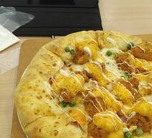 Salted Egg Yolk Chicken