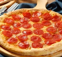 Italian Sausage Pizza