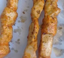Chicken Skewers