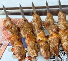 Lamb Skewers