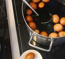 Five-Spice Tea Egg