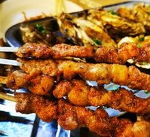 Premium Lamb Skewers