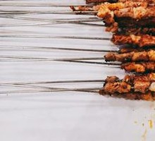 Fresh Lamb Skewers