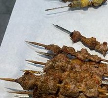 Lamb Skewers