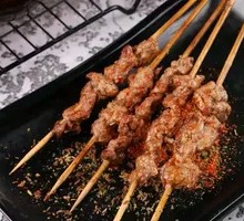 Grilled Beef Slices