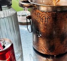 Special Hot Pot with Tripe