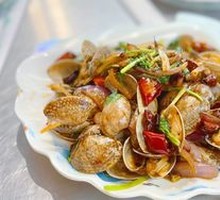 Chili Clams
