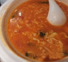 Delicious Noodles Soup