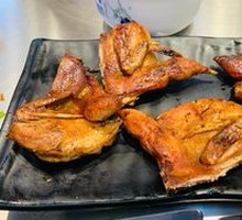 Roasted Quail