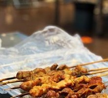 Lamb Skewers