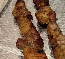 Goat tendon