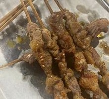 Chicken Skewers