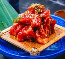 Corner-cut Beef Ribs