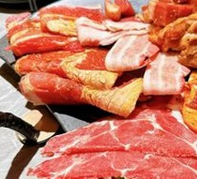 Grilled Meat Platter