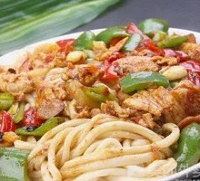 Minced Meat Noodles