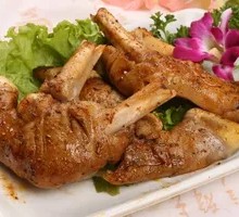 Braised Lamb Trotters