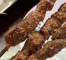 Beef Skewers