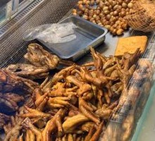 Lemon Chicken Feet