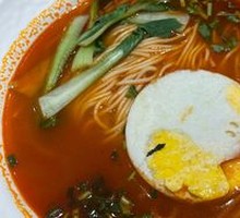 Tomato and Egg Noodles