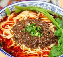 Zha Jiang Mian from Shiba Ti