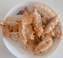 Sesame Seed Dumplings