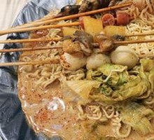 Master Kong Spicy Noodles