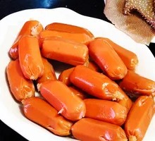 Crispy Sausage