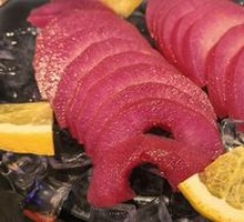 Red Wine Pear
