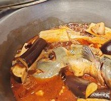 Pork Belly Fish Pot