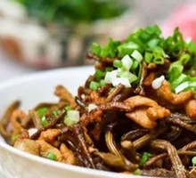 Dried Green Beans