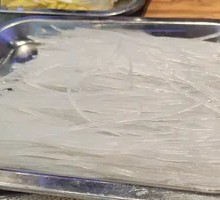 Glass noodles