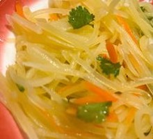 Stir-fried Potato Shreds