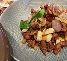 Lemon Bay Leaf Chicken