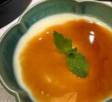 Brown Sugar Tofu Pudding