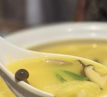 Bamboo Fungus with Three Delicacies