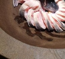 Green Pepper and Perilla Pot