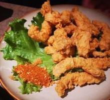 Yunnan Fried Pork Slices